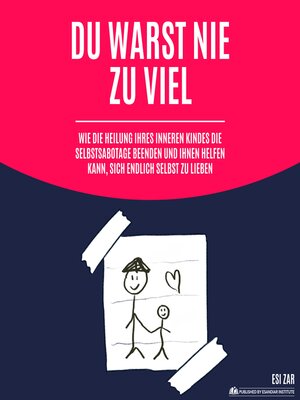 cover image of Du warst nie zu viel